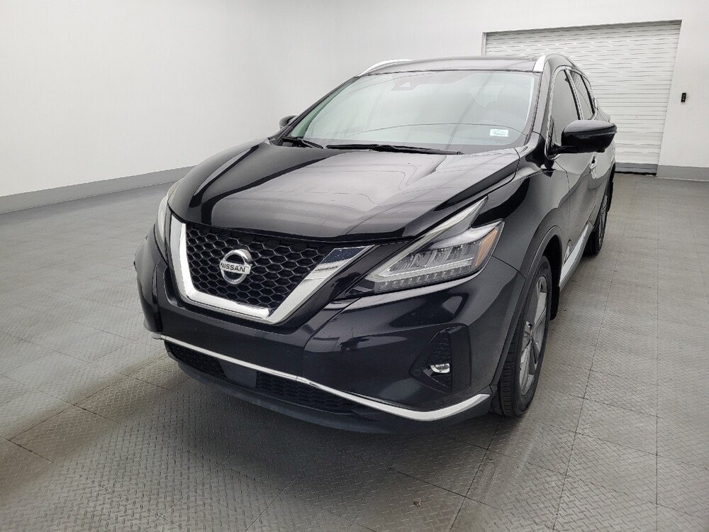 2019 Nissan Murano in Orlando, FL 32808 - 18097715 15