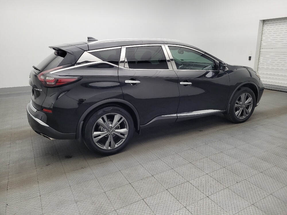 2019 Nissan Murano in Orlando, FL 32808 - 18097715 10