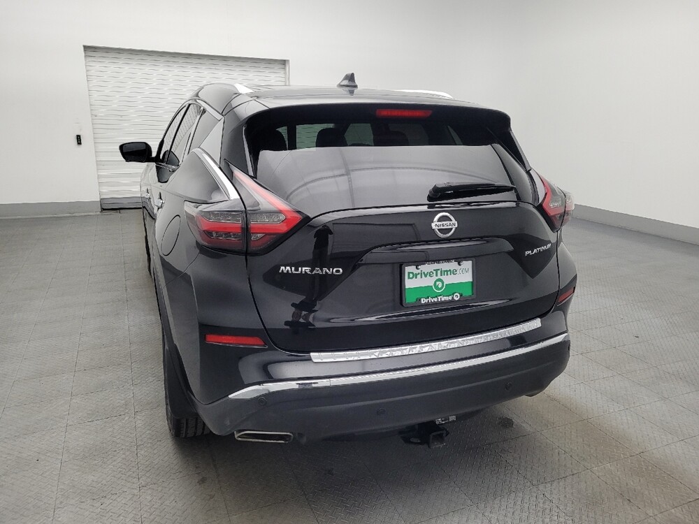 2019 Nissan Murano in Orlando, FL 32808 - 18097715 6