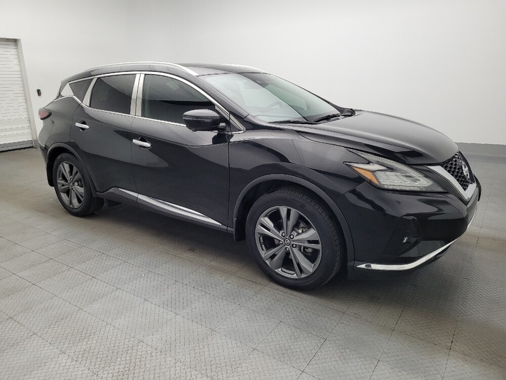 2019 Nissan Murano in Orlando, FL 32808 - 18097715 11