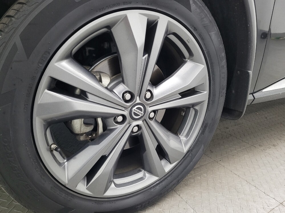 2019 Nissan Murano in Orlando, FL 32808 - 18097715 31