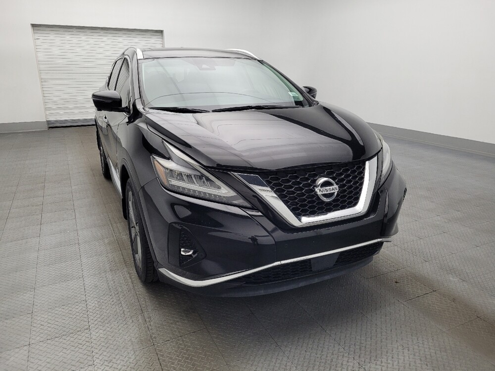 2019 Nissan Murano in Orlando, FL 32808 - 18097715 14