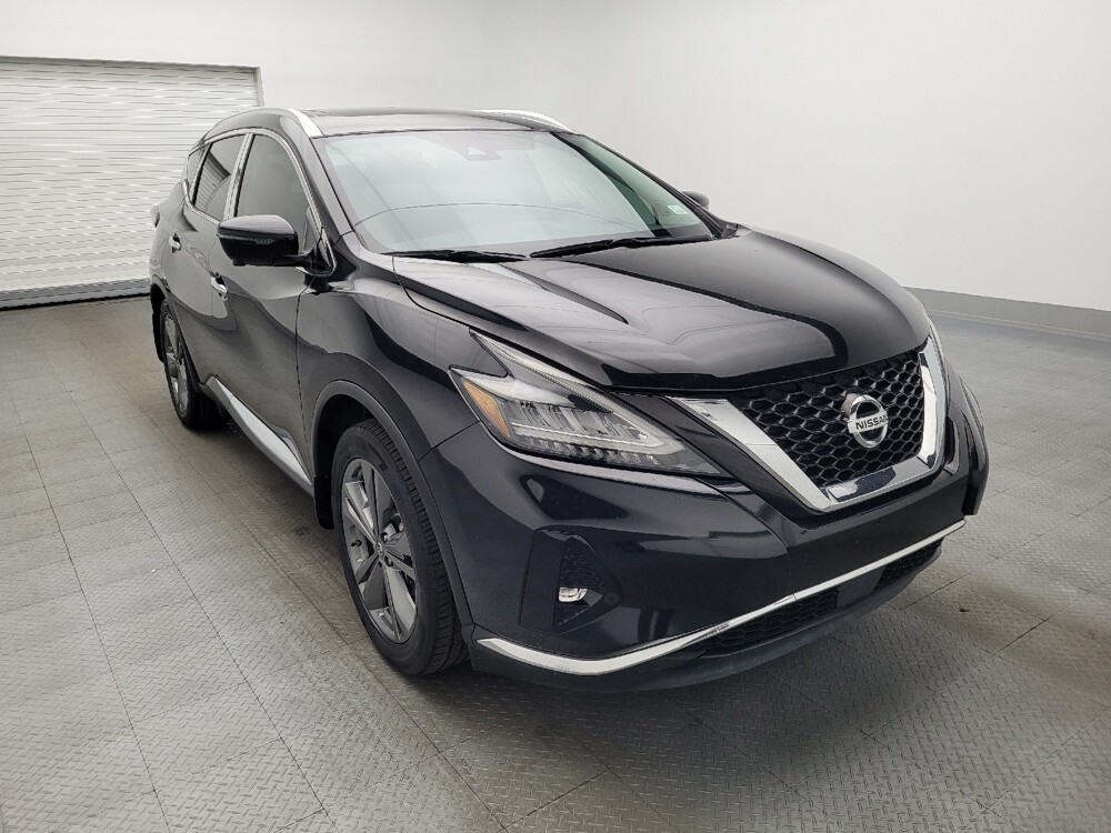 2019 Nissan Murano in Orlando, FL 32808 - 18097715 13