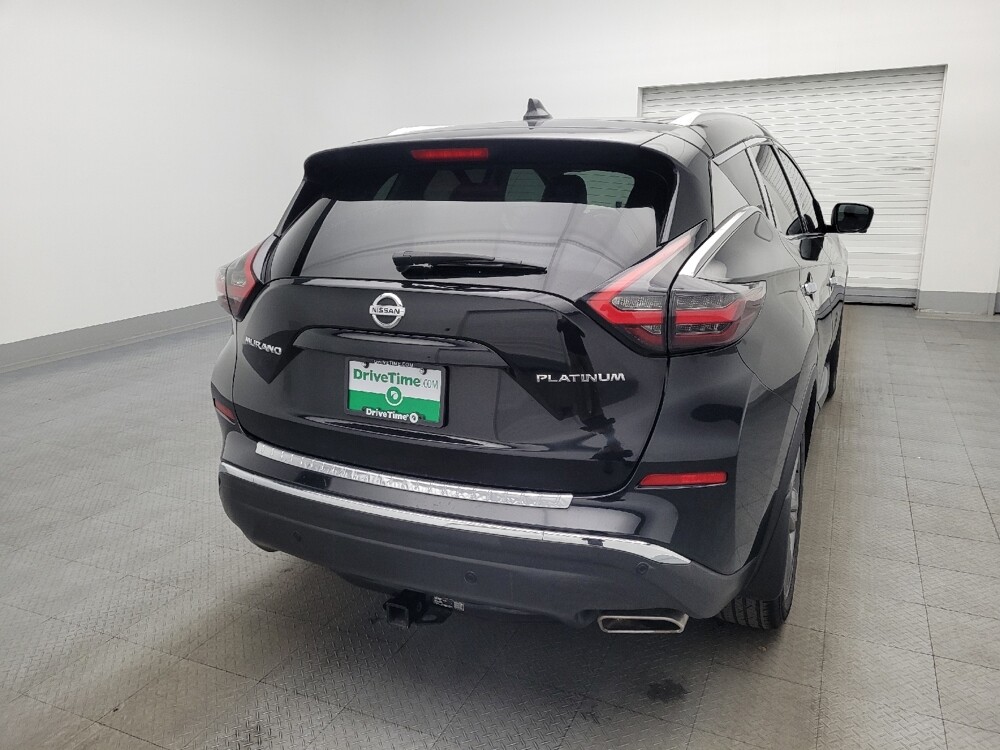2019 Nissan Murano in Orlando, FL 32808 - 18097715 7
