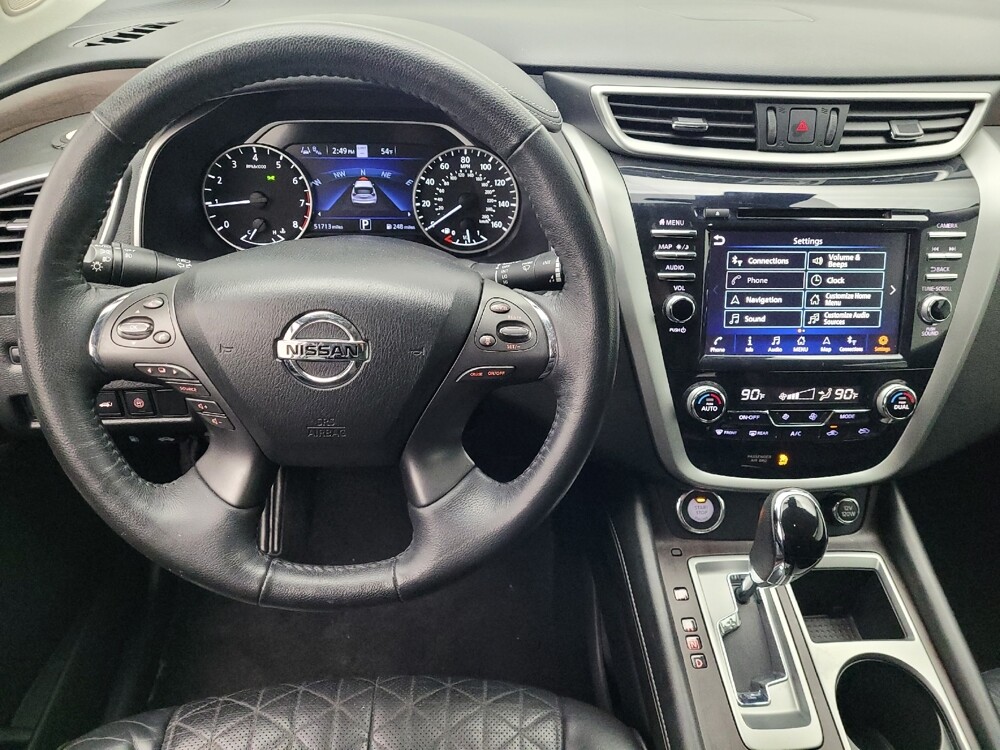 2019 Nissan Murano in Orlando, FL 32808 - 18097715 22
