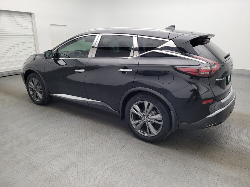 2019 Nissan Murano in Orlando, FL 32808 - 18097715 3