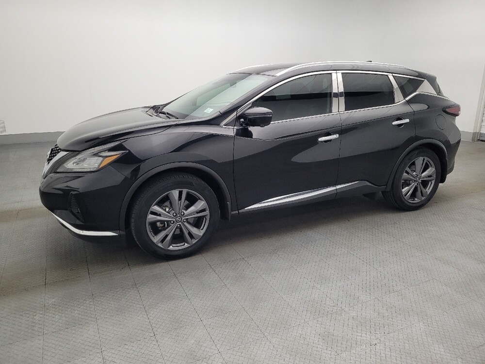 2019 Nissan Murano in Orlando, FL 32808 - 18097715 2