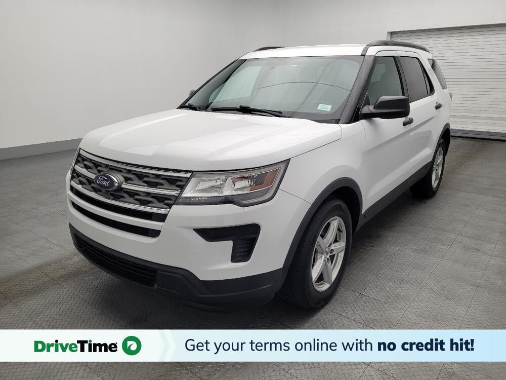 2019 Ford Explorer in Augusta, GA 30907 - 18097716
