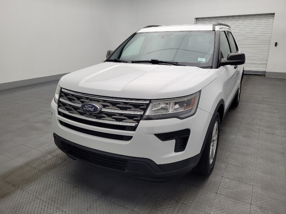 2019 Ford Explorer in Augusta, GA 30907 - 18097716 15