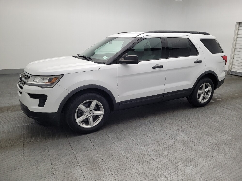 2019 Ford Explorer in Augusta, GA 30907 - 18097716 2