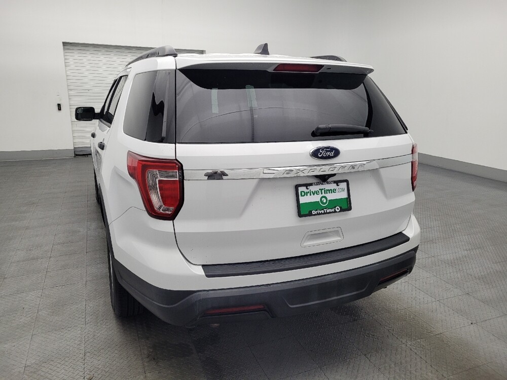 2019 Ford Explorer in Augusta, GA 30907 - 18097716 6