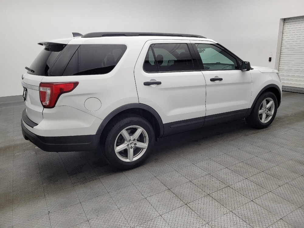 2019 Ford Explorer in Augusta, GA 30907 - 18097716 10