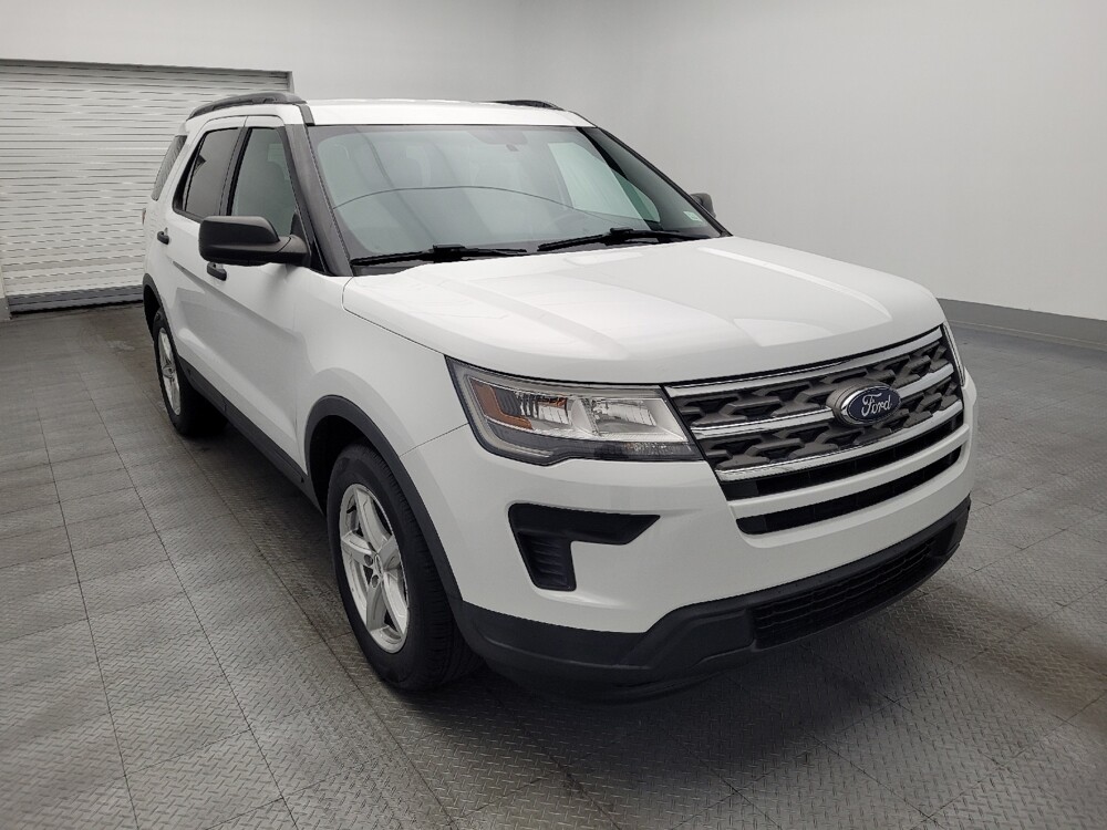 2019 Ford Explorer in Augusta, GA 30907 - 18097716 13