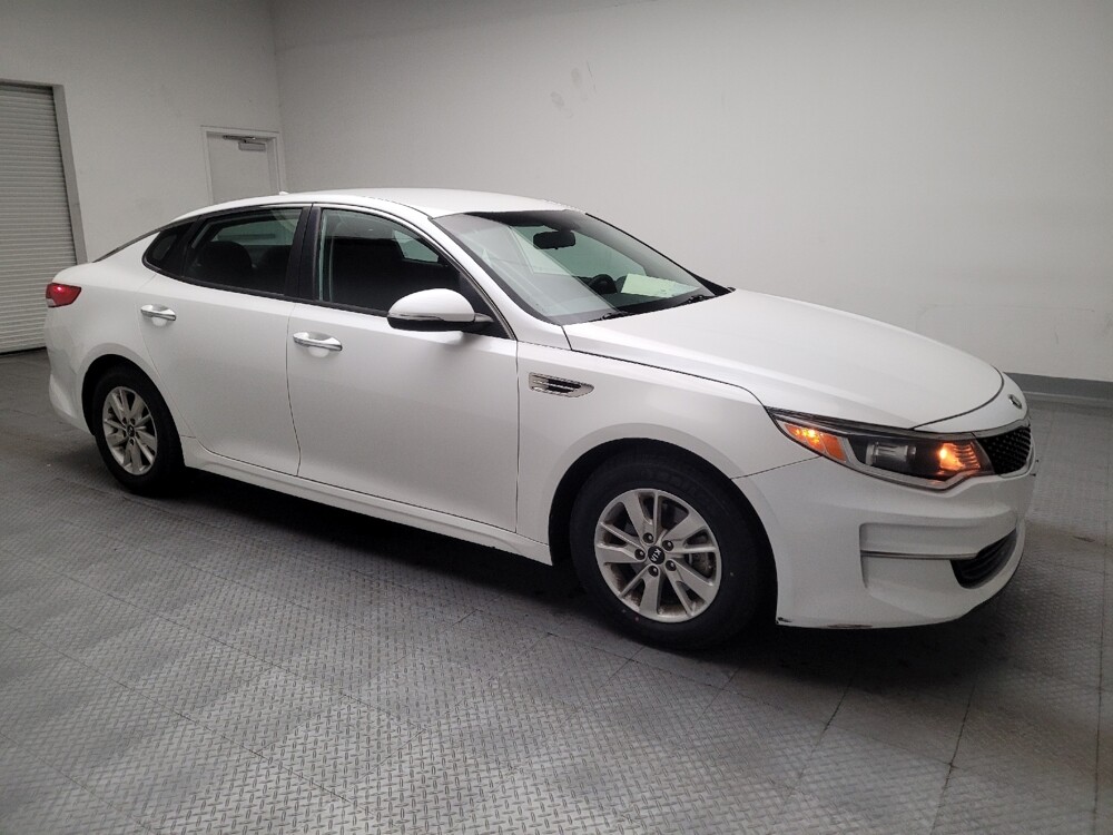 2016 Kia Optima in Riverside, CA 92504 - 18097718 11