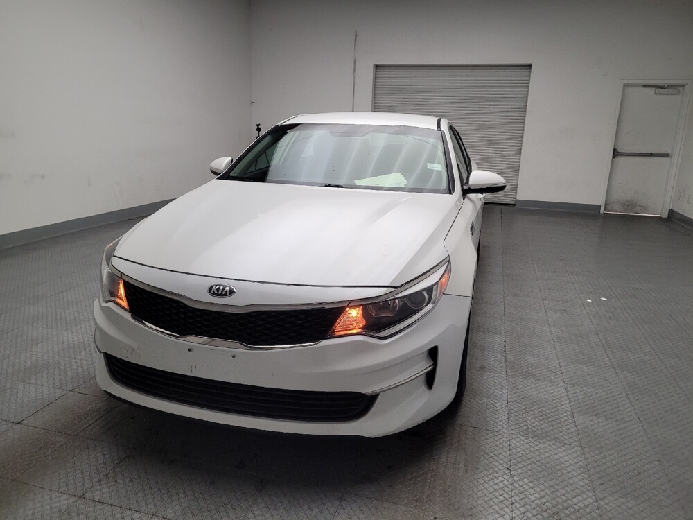 2016 Kia Optima in Riverside, CA 92504 - 18097718 15