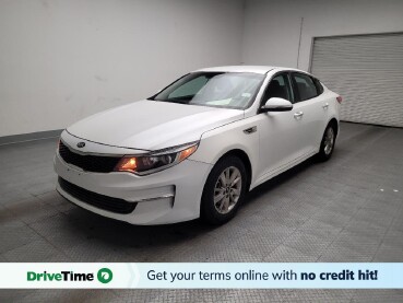 2016 Kia Optima in Riverside, CA 92504