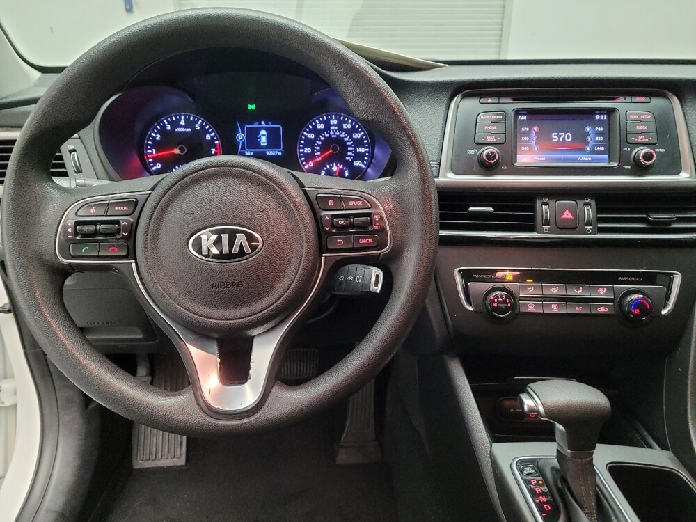 2016 Kia Optima in Riverside, CA 92504 - 18097718 22