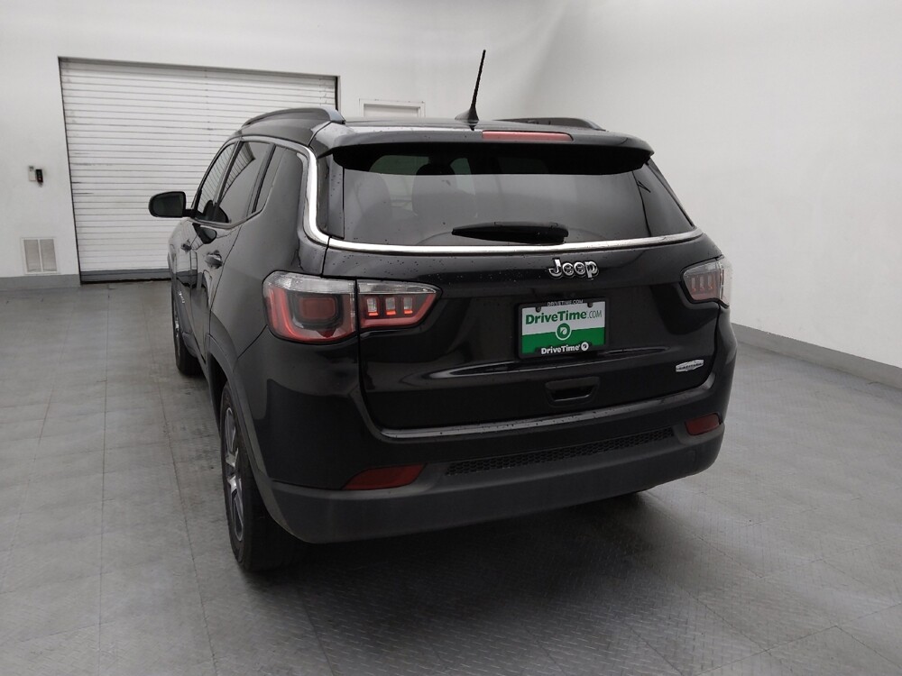 2019 Jeep Compass in Raleigh, NC 27604 - 18097719 6
