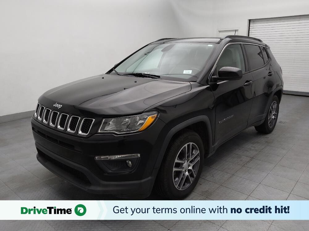 2019 Jeep Compass in Raleigh, NC 27604 - 18097719