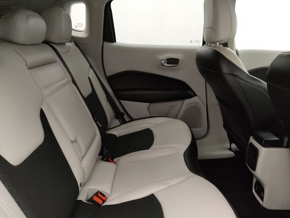 2019 Jeep Compass in Raleigh, NC 27604 - 18097719 19