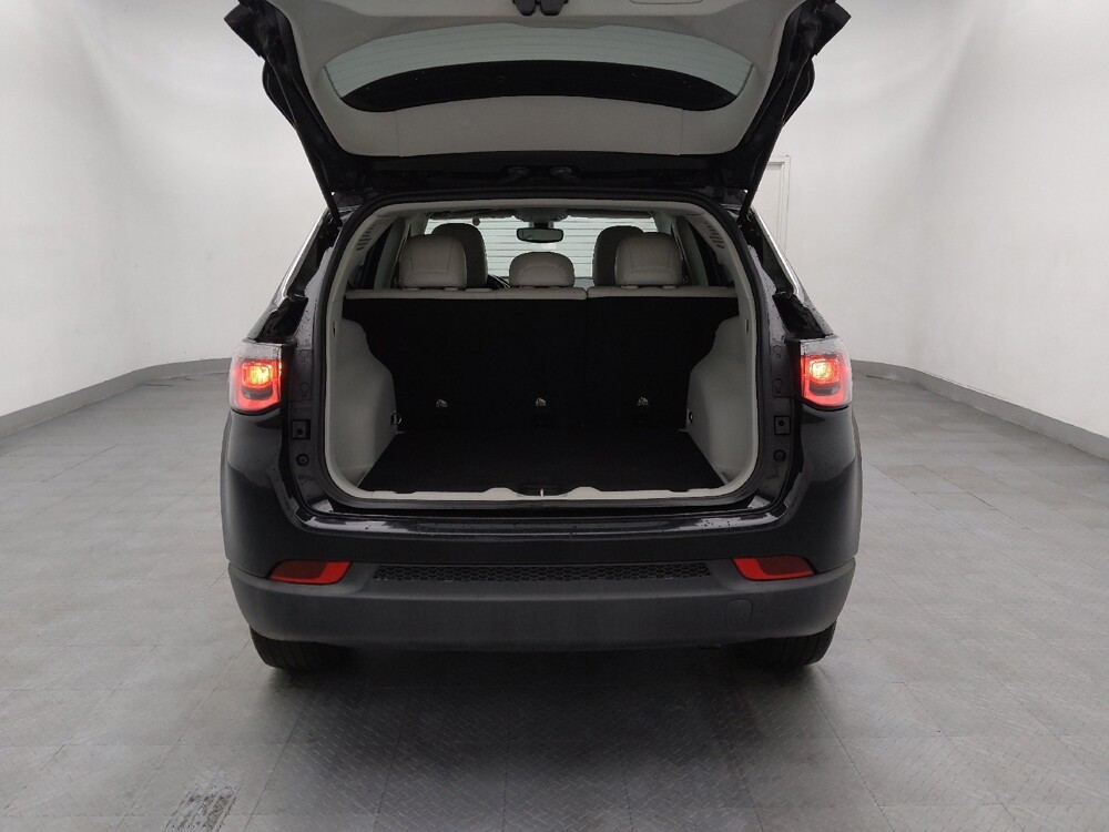 2019 Jeep Compass in Raleigh, NC 27604 - 18097719 29