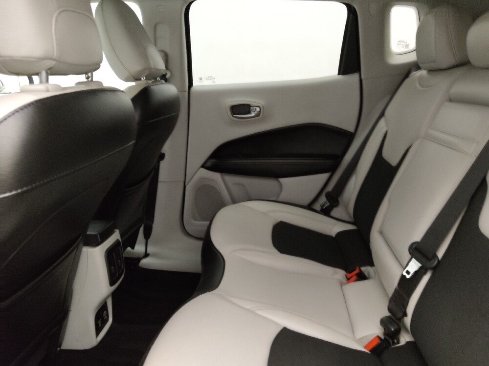 2019 Jeep Compass in Raleigh, NC 27604 - 18097719 18