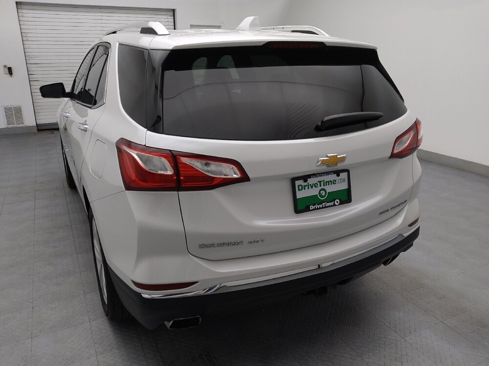 2019 Chevrolet Equinox in Greensboro, NC 27407 - 18097720 6