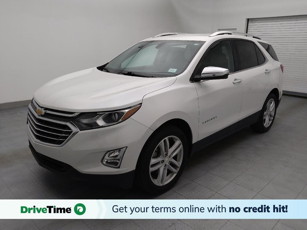 2019 Chevrolet Equinox in Greensboro, NC 27407 - 18097720
