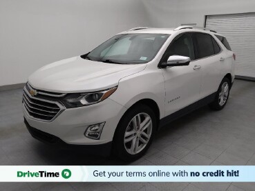 2019 Chevrolet Equinox in Greensboro, NC 27407