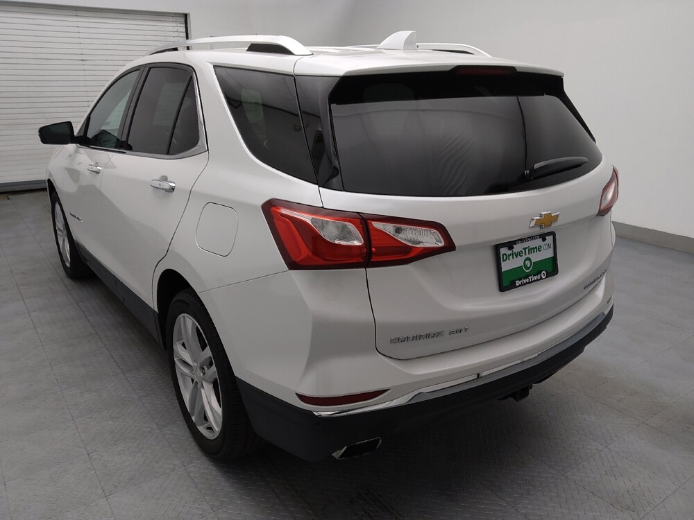 2019 Chevrolet Equinox in Greensboro, NC 27407 - 18097720 5