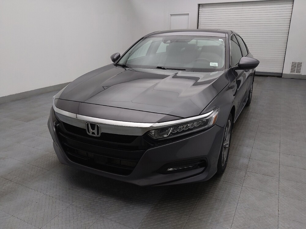2020 Honda Accord in Raleigh, NC 27604 - 18097721 15