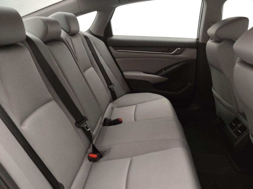 2020 Honda Accord in Raleigh, NC 27604 - 18097721 19