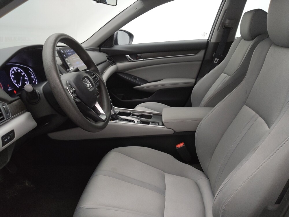 2020 Honda Accord in Raleigh, NC 27604 - 18097721 17
