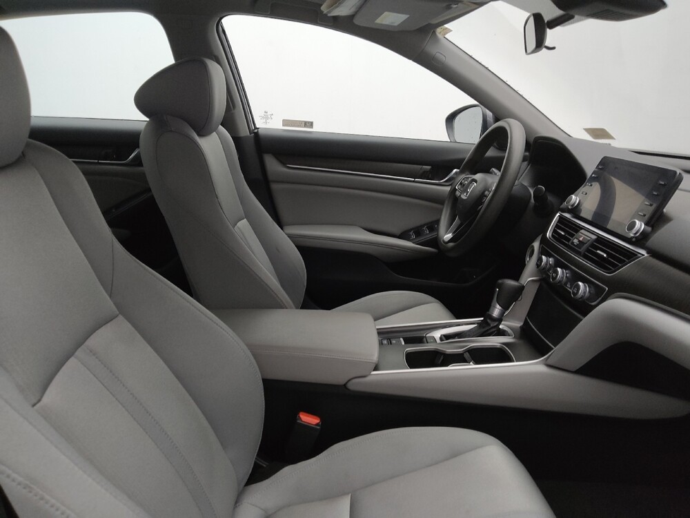 2020 Honda Accord in Raleigh, NC 27604 - 18097721 21