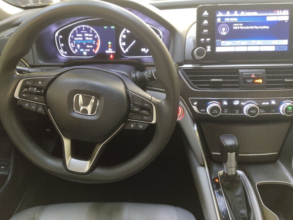 2020 Honda Accord in Raleigh, NC 27604 - 18097721 22
