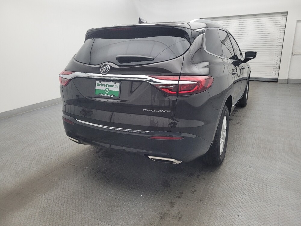 2019 Buick Enclave in Columbia, SC 29210 - 18097723 7