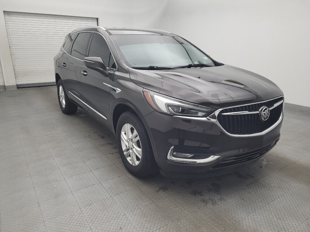 2019 Buick Enclave in Columbia, SC 29210 - 18097723 13