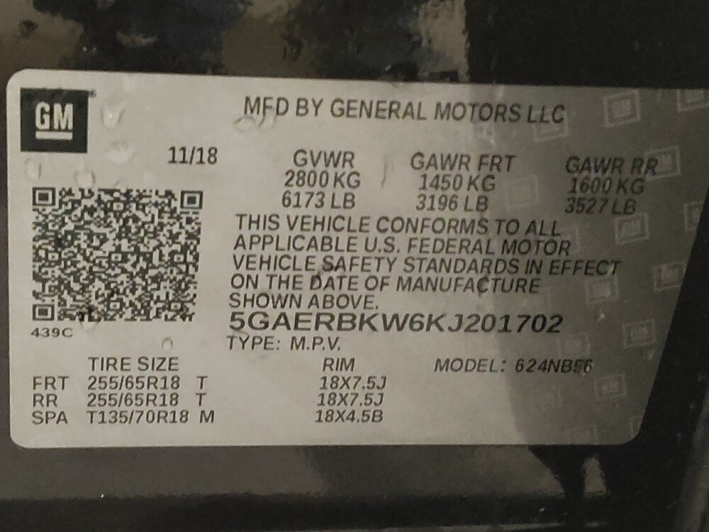 2019 Buick Enclave in Columbia, SC 29210 - 18097723 33