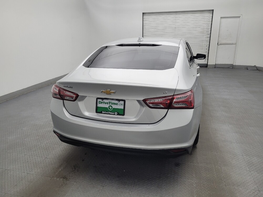 2022 Chevrolet Malibu in Greenville, SC 29607 - 18097724 7