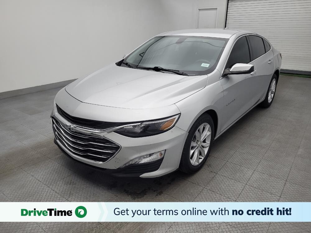 2022 Chevrolet Malibu in Greenville, SC 29607 - 18097724