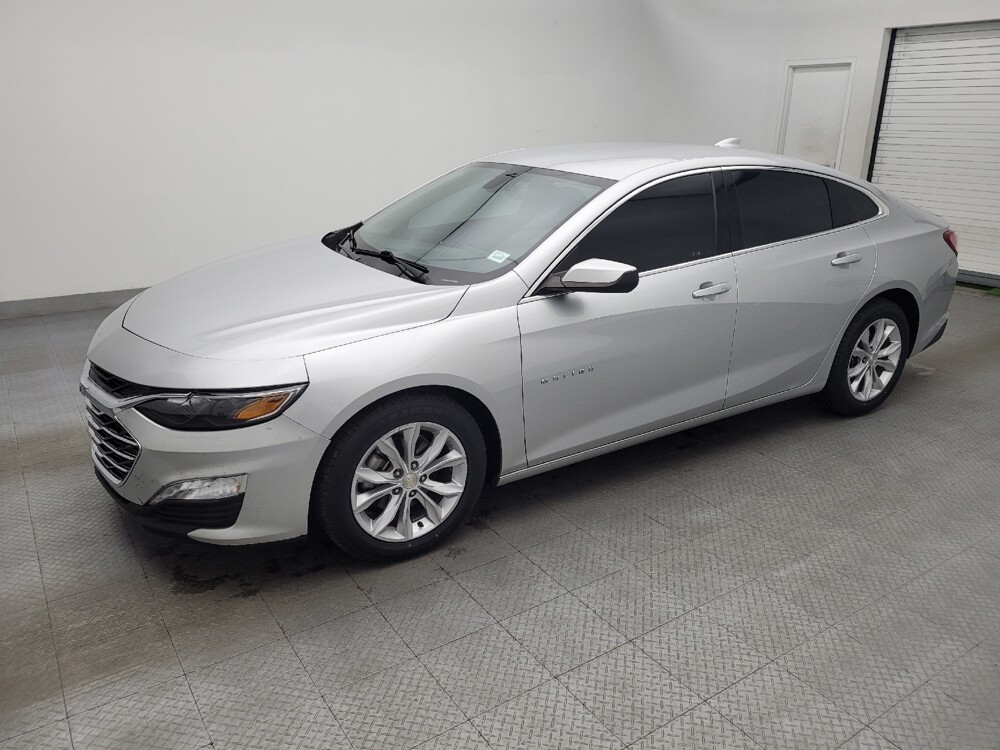 2022 Chevrolet Malibu in Greenville, SC 29607 - 18097724 2