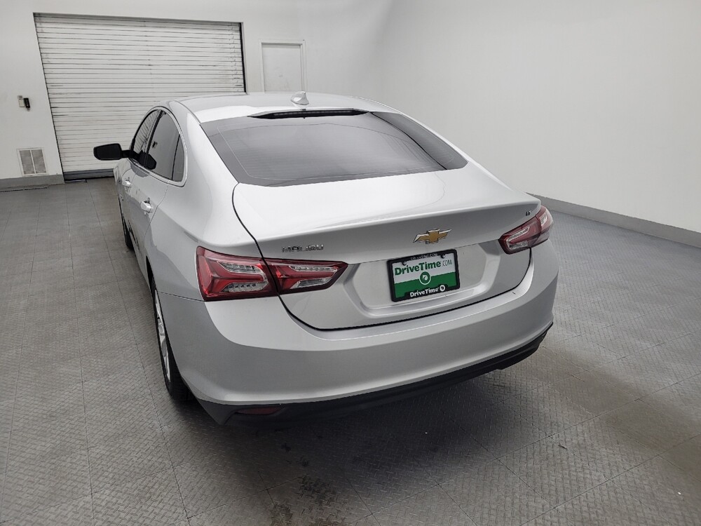 2022 Chevrolet Malibu in Greenville, SC 29607 - 18097724 6