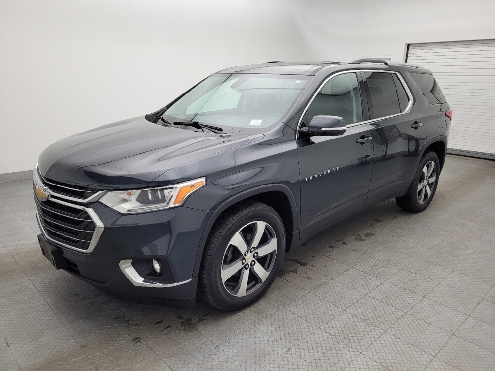 2018 Chevrolet Traverse in Raleigh, NC 27604 - 18097725 2