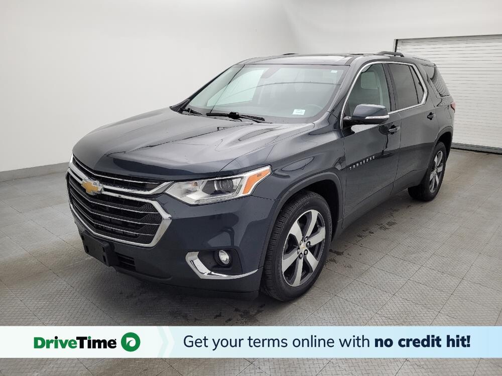 2018 Chevrolet Traverse in Raleigh, NC 27604 - 18097725