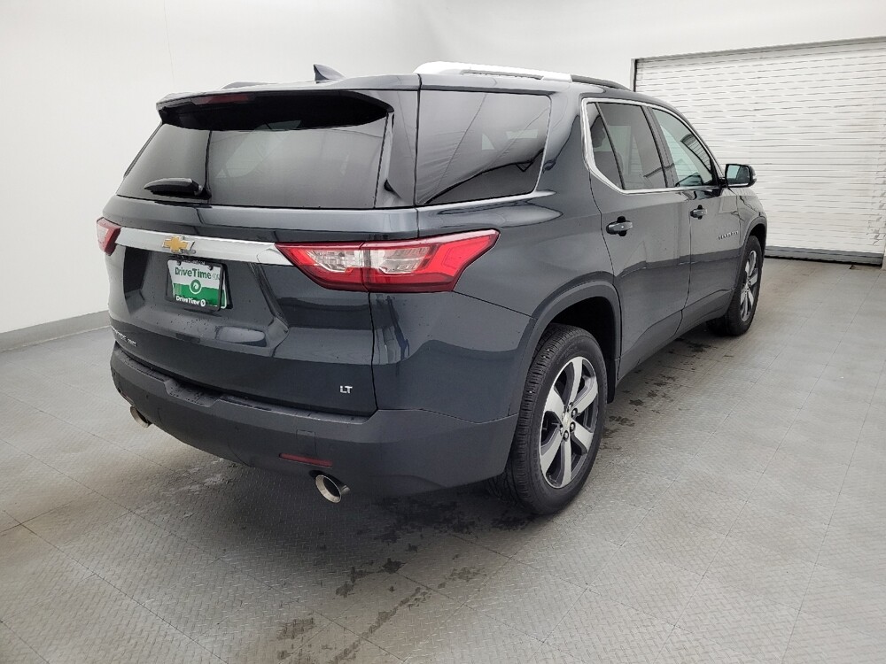 2018 Chevrolet Traverse in Raleigh, NC 27604 - 18097725 9
