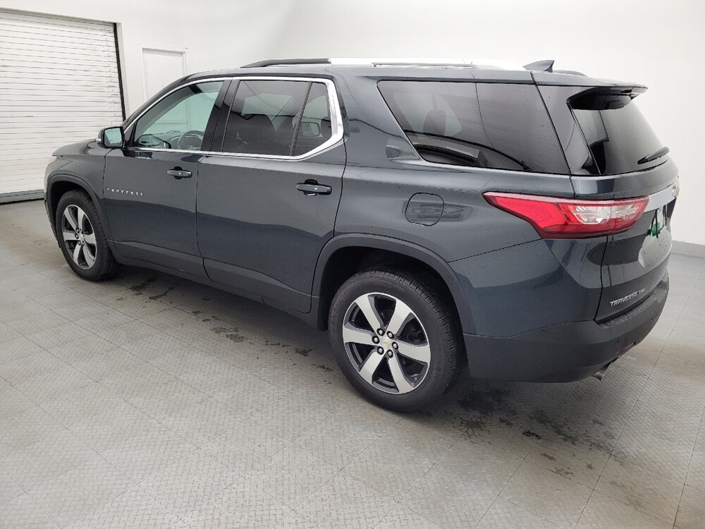 2018 Chevrolet Traverse in Raleigh, NC 27604 - 18097725 3