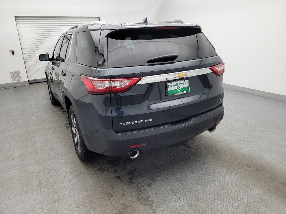 2018 Chevrolet Traverse in Raleigh, NC 27604 - 18097725 6