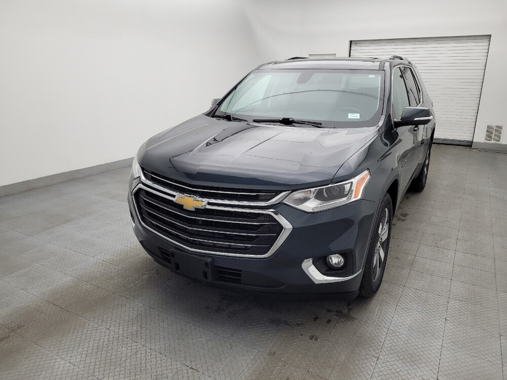 2018 Chevrolet Traverse in Raleigh, NC 27604 - 18097725 15