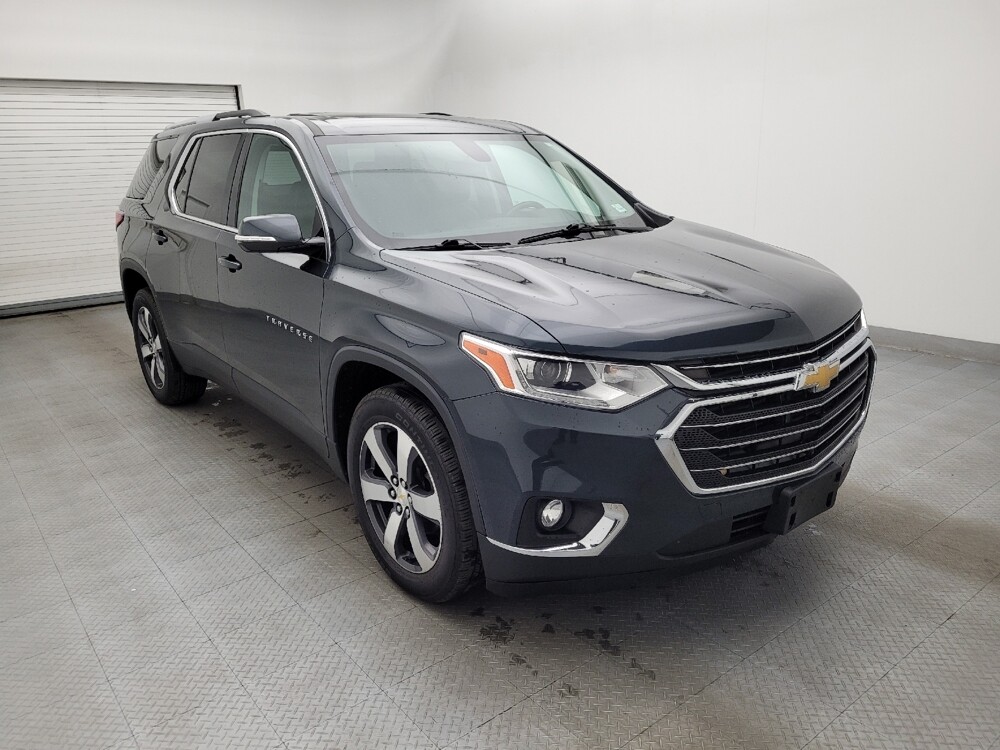2018 Chevrolet Traverse in Raleigh, NC 27604 - 18097725 13