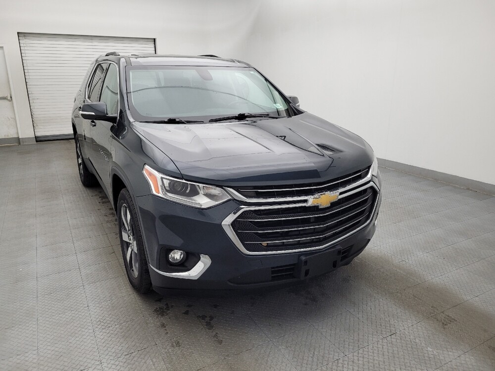2018 Chevrolet Traverse in Raleigh, NC 27604 - 18097725 14